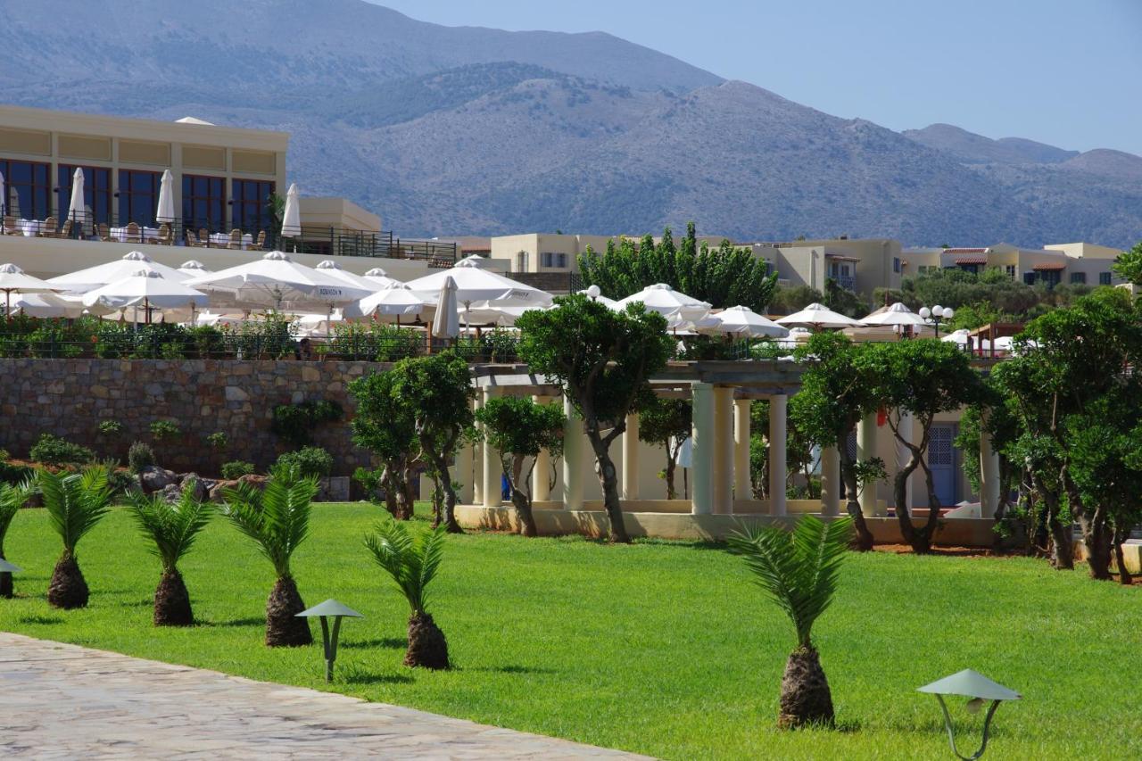 Kalimera Kriti Hotel & Village Resort Sissi Exterior foto